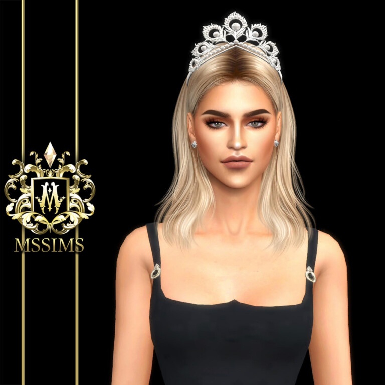 Sims 4 Tiaras And Crowns