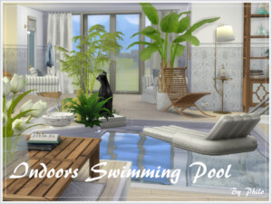 Hugo ‘s Indoors Swimming Pool by philo at TSR