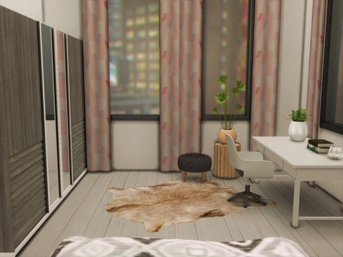 Sims 4 930 Medina Studios   Master Bedroom by xogerardine at TSR