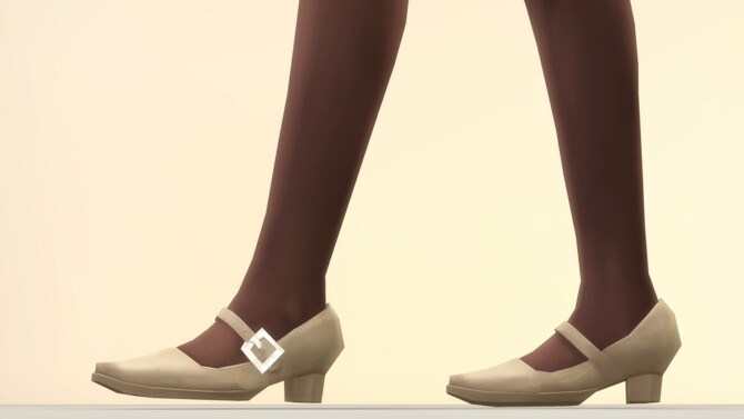 Sims 4 Shoes for Audrey at Rusty Nail