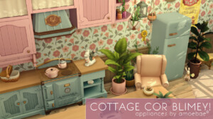 COTTAGE COR BLIMEY! add-on appliances at Picture Amoebae