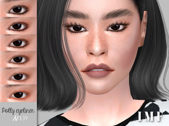 Sims 4 IMF Polly Eyeliner N.139 by IzzieMcFire at TSR