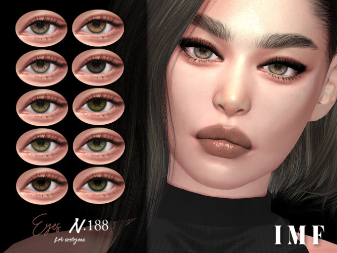 Sims 4 IMF Eyes N.188 by IzzieMcFire at TSR