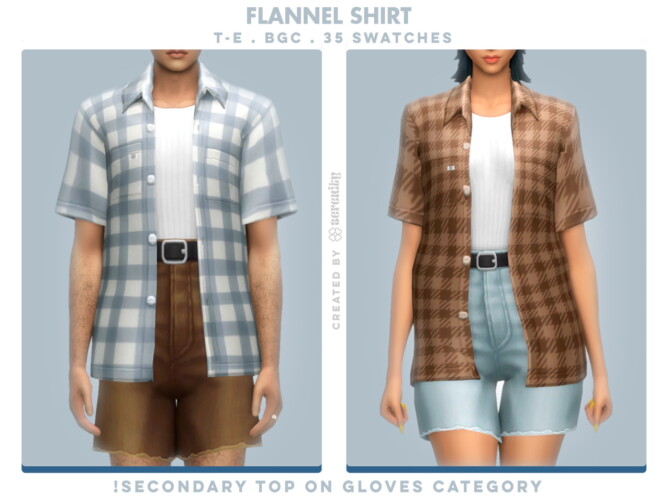 Sims 4 City Adventurer 14 items collection at SERENITY