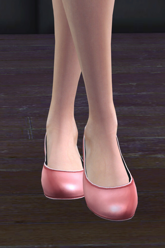 Sims 4 MMD Conversion Shoes Pack Remaster at Astya96