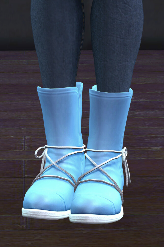 Sims 4 MMD Conversion Shoes Pack Remaster at Astya96
