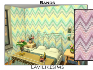 Bands LLS wallpaper by lavilikesims at TSR