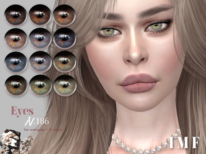 Sims 4 IMF Eyes N.186 by IzzieMcFire at TSR