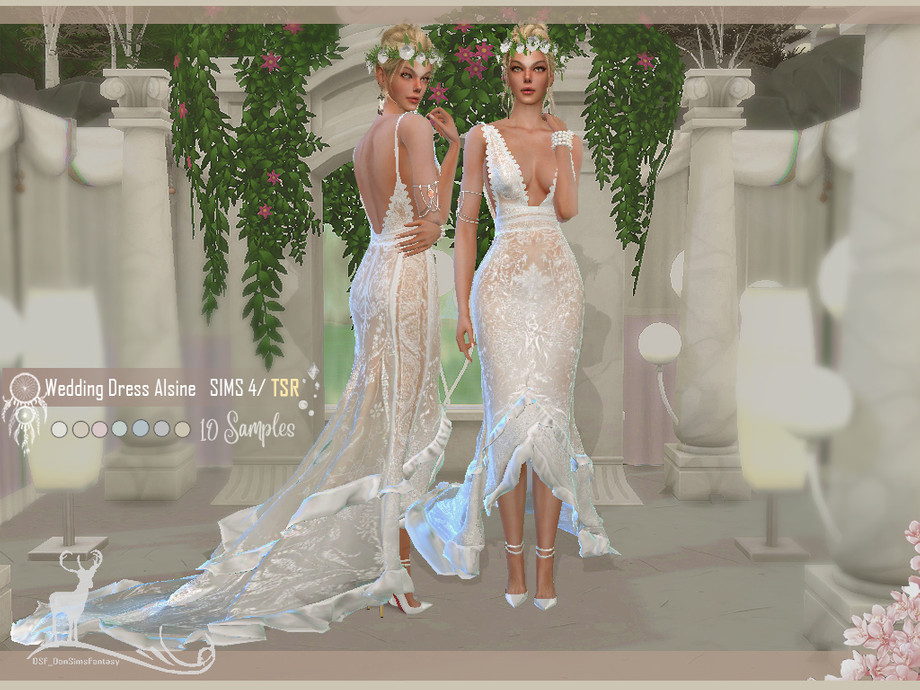 Sims 4 wedding downloads » Sims 4 Updates
