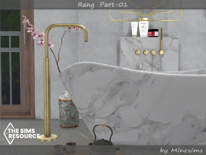 Sims 4 Rang Bathroom Part 01 by Mincsims at TSR