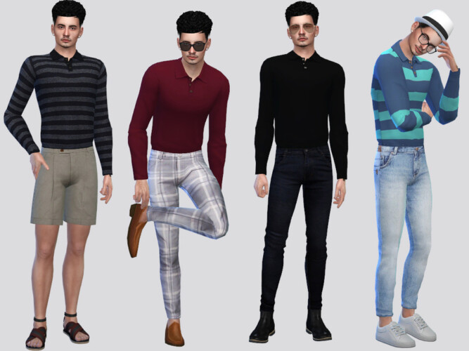 Sims 4 Clothing » Best CC Clothes Mods Downloads » Page 390 of 6734