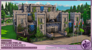 Medieval Prison at MikkiMur