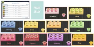 Functional Mill Ad On – Fruit Jelly Edition at Icemunmun