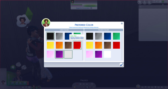 Sims 4 WonderfulWhims by TURBODRIVER at Mod The Sims 4