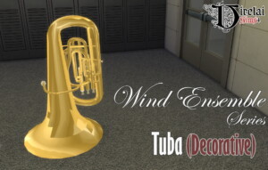Wind Ensemble series -Tuba at Virelai