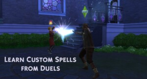 Spellbook Injector V2 by Simsonian Library at Mod The Sims 4