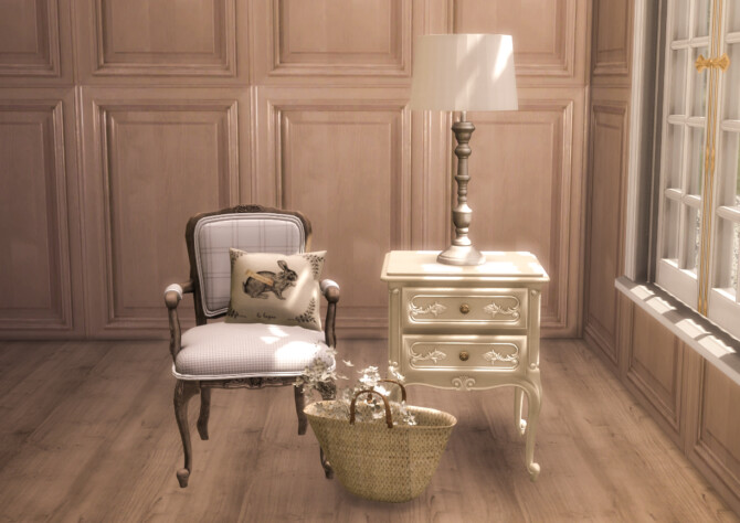 Sims 4 Farmhouse Furniture at Ruby Red