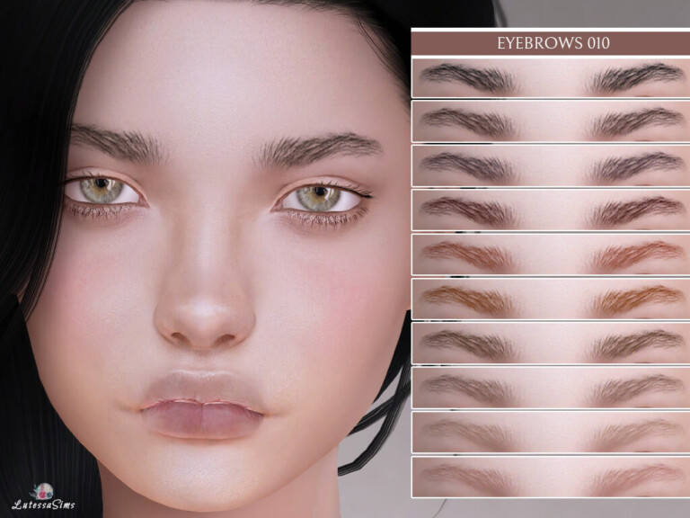 Sims 4 Brows / Facial Hair downloads » Sims 4 Updates » Page 14 of 206