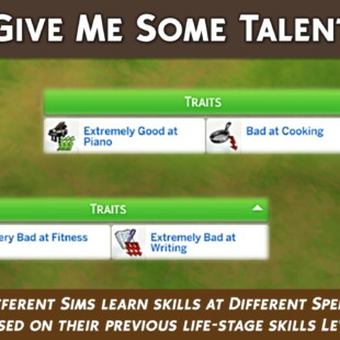 Sleep All Night mod by ReubenHood at Mod The Sims » Sims 4 Updates