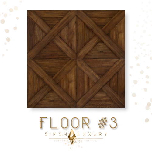 Sims 4 Floor #3 Updated at Sims4 Luxury