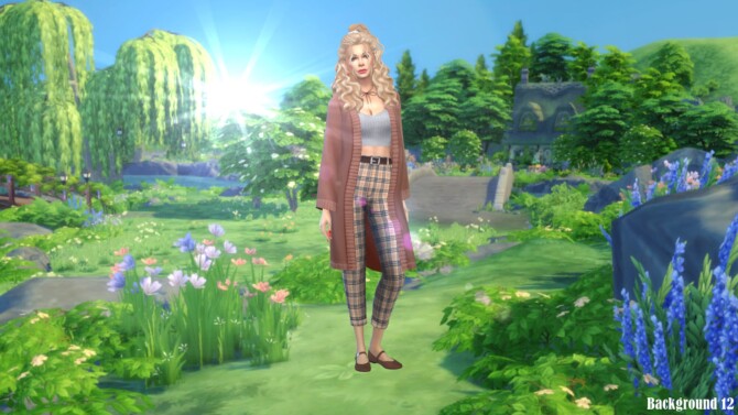 Sims 4 CAS Backgrounds Henford on Bagley at Annett’s Sims 4 Welt