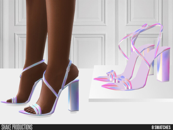 Sims 4 762   High Heels by ShakeProductions at TSR