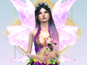 Arcane Illusions – Midnight Clover by Mini Simmer at TSR