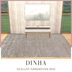 Rugs | Collection of 3 Sets at Dinha Gamer