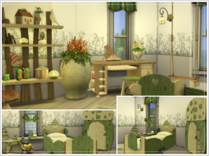 Sims 4 Arcane Illusions Avalon by philo at TSR