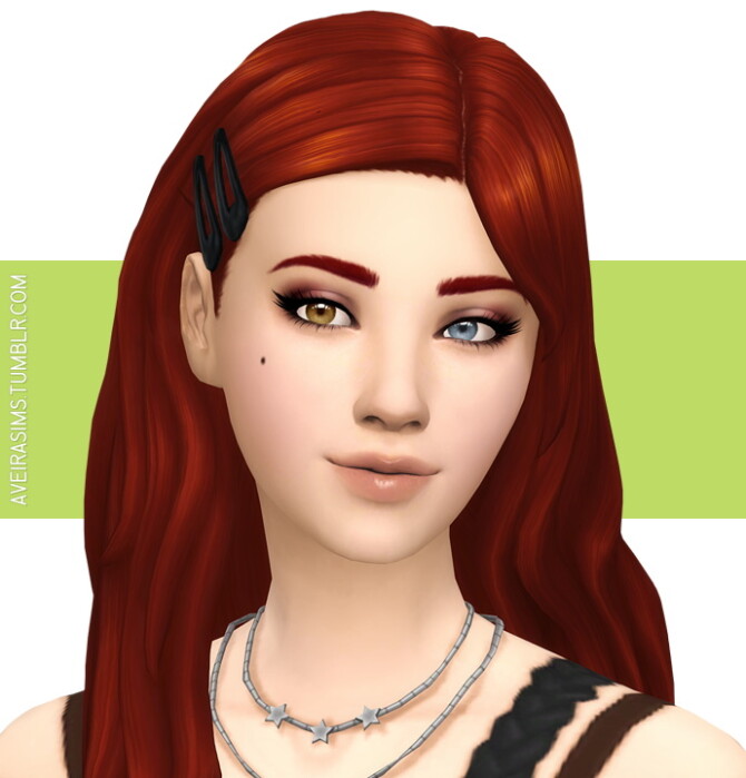 Sims 4 Felicity Eyes at Aveira Sims 4