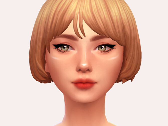 Sims 4 Merryl Highlighter by Sagittariah at TSR