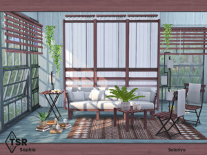 Sophia livingroom by soloriya at TSR