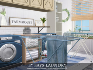 By Bays LAUNDRY by dasie2 at TSR