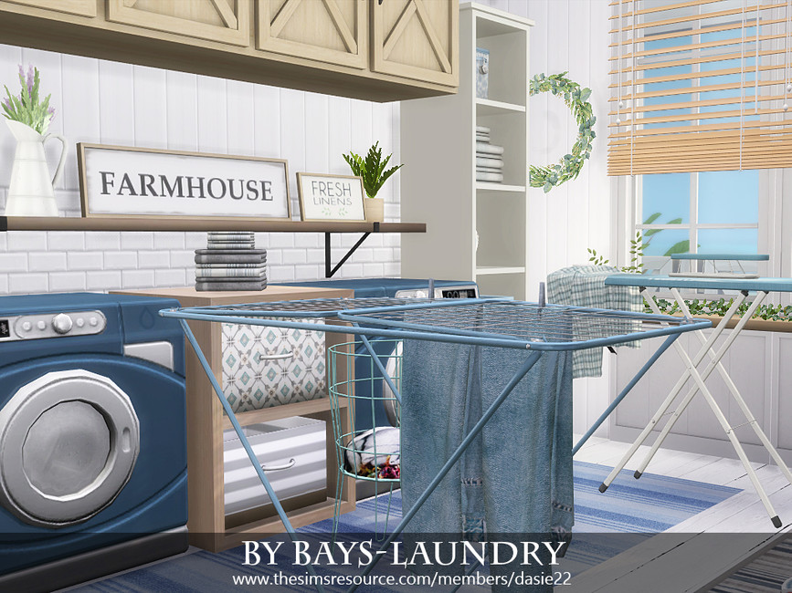 Sims 4 laundry downloads » Sims 4 Updates