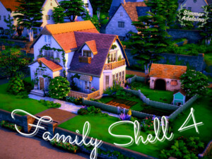 Family Shell 4 by simmer_adelaina at TSR