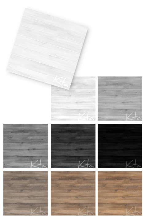 Wood Floors 6 at Ktasims » Sims 4 Updates