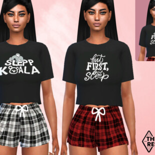 SLYD's shirt recolors at Angissi » Sims 4 Updates