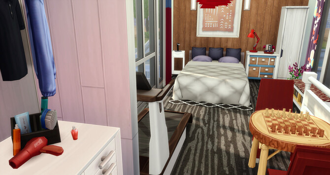 Sims 4 Conteneurs Champêtres at Simsontherope