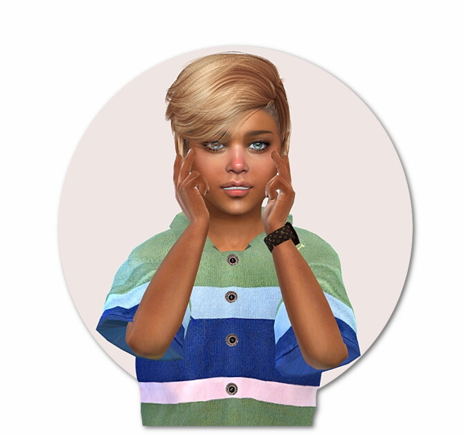 Sims 4 Set for Child Boys at Sims4 Boutique