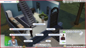 No-Romance Marriage Mod by sappysims at Mod The Sims 4