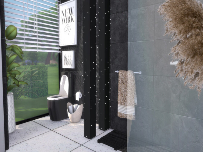 Sims 4 Carma bathroom by Suzz86 at TSR