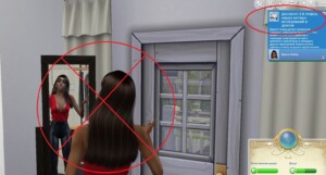 No autonomous practice debate skill by TheTreacherousFox at Mod The Sims 4