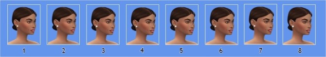 Sims 4 The Family Jewels 1 at Sims4Sue