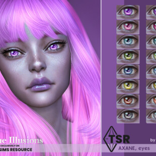 VIVI eyes by freqqy at TSR » Sims 4 Updates