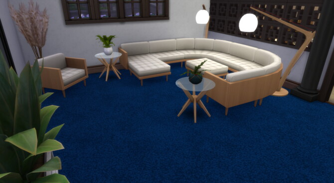 Sims 4 Reap What You Sow Fall 2021 Carpet Collection by Wykkyd at Mod The Sims 4