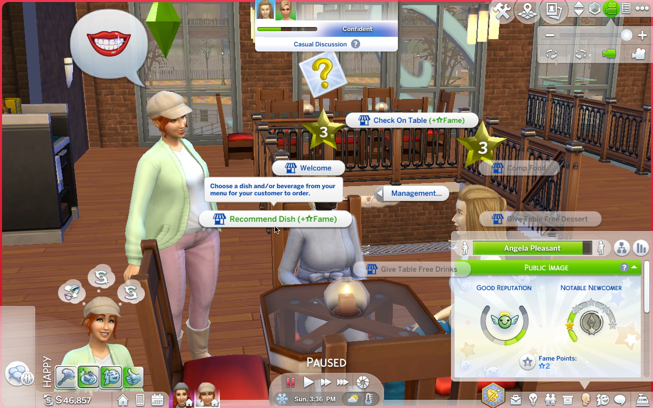 Sims 4 Mods / Traits downloads » Page 19 of 398 » Sims 4 Updates