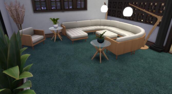 Sims 4 Reap What You Sow Fall 2021 Carpet Collection by Wykkyd at Mod The Sims 4