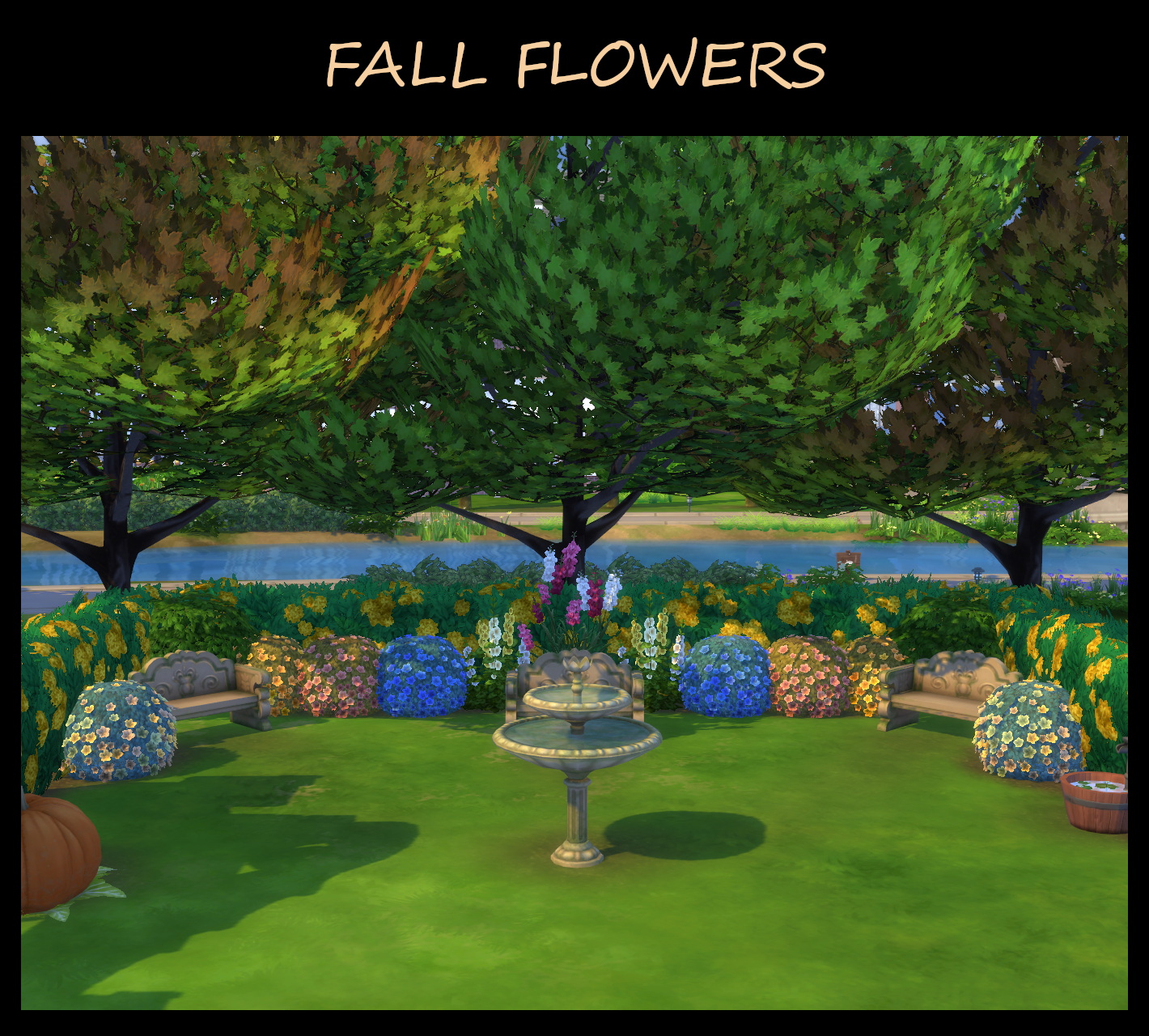 Sims 4 Cc Flowers Best Flower Site