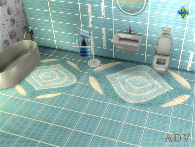 Sims 4 Bathroom sets at Arte Della Vita