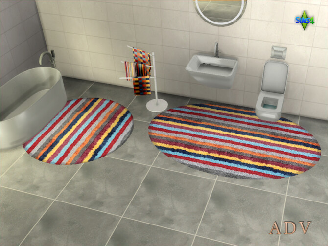 Sims 4 Bathroom sets at Arte Della Vita